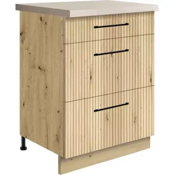 Kuchyňská skříňka Kuchyňská skříňka Viva 10D artisan