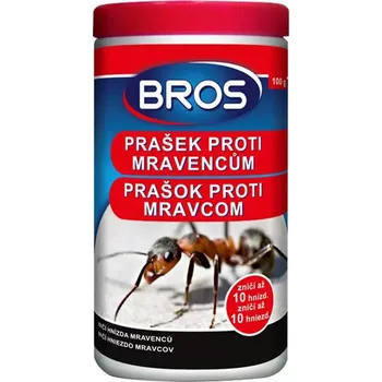 Přípravek proti hmyzu Bros - Proti mravencům 100 g