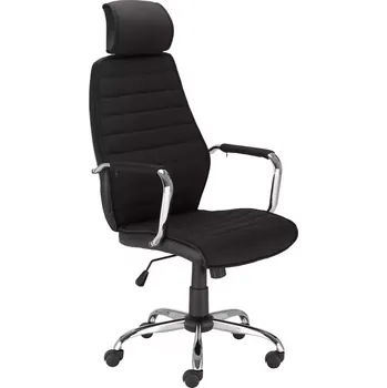 Herní židle Kancelářská židle Pegaz černá