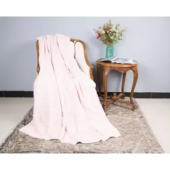 Dětská deka Deka Amarella 130x170 růžový