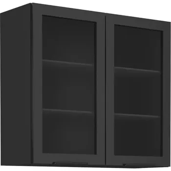 Kuchyňská skříňka Arona cashmere 80gs-72 2f