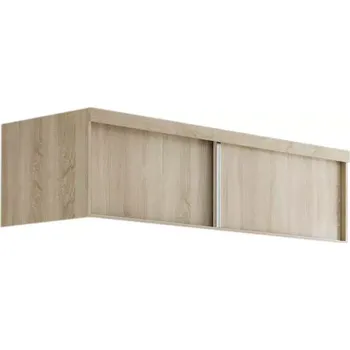 Šatní skříň Nástavec Skříň Top 150 Dub Sonoma