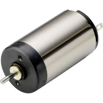 Měnič napětí Portescap Motor DC 7.5 V dc Servomotor s nízkou setrvačností 9700 rpm 2.9 mNm 1.7 W 1.5 mm 420 mA