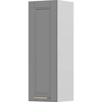 Kuchyňská skříňka Kuchyňská Skříňka Tara V9-30-1k/4 graphite mat