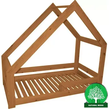 Ložnicová sestava Detská Postieľka Domek Erle