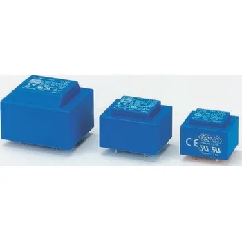 Transformátor Block Transformátor PCB, sekundární napětí: 18 V, počet výstupů: 1 Čep 57 procent 1.5 VA