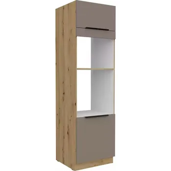 Kuchyňská skříňka Aria TA/AR Anti Fingerprint 60DPM-210 2F