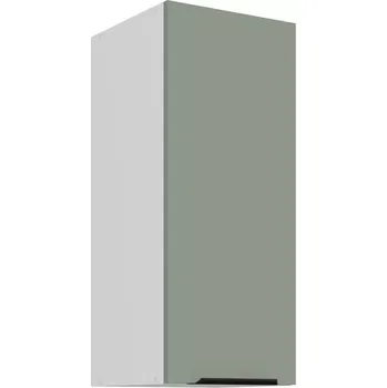 Kuchyňská skříňka Aria SA/WH Anti Fingerprint 30g-72 1f