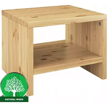 Ložnicová sestava Nočný Stolek Sonia borovice surové