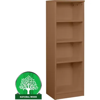 Kancelářská sestava Regal Eko uzavřený krátký 120 borovIce dub