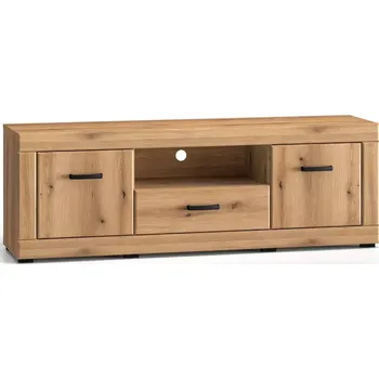 Obývací stěna Tv stolek Dora 06 dub evoke