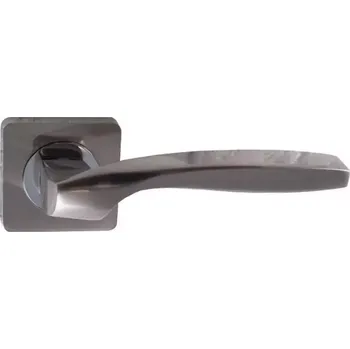 Dveřní kování Klika ARTE ZR13 nikel/satén