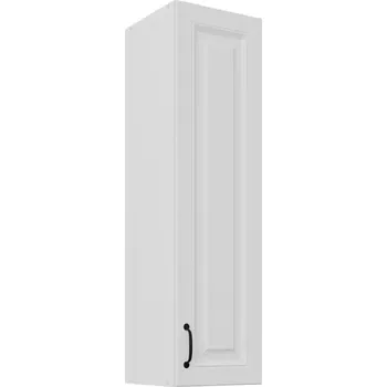Kuchyňská skříňka Kuchyňská skříňka Stilo bílý matná/bílý 30G-108 1F