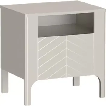 Noční stolek Nocni stolek Malumi MM10 kašmír