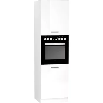 Kuchyňská skříňka Kuchyňská Skříňka Vita D60pk 2133 Pl Bílá/Lesk