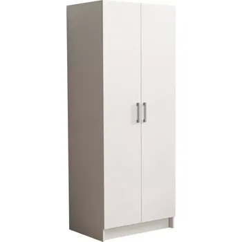 Kancelářská sestava Skříň Zetel bílá