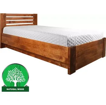 Postel Postel Bergen Plus 90x200 Olše