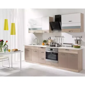 Kuchyňská linka BAUMAX Premio 270 Set A ZB 270 cm