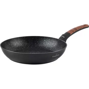 Pánev Pánev 28x5,5 cm Starke PK Archie Wooden AER+