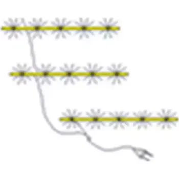 Osvětlení Figila IZLED17L10P3-WN01