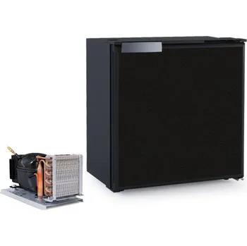 Autochladnička Vestavná kompresorová autochladnička Vitrifrigo C25L, černá