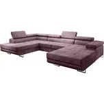 Rohová sedací souprava Lotus U levý Kronos 27