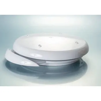 Domácí ventilátor Kalori Střešní ventilátor A.D.T. 452 -24V