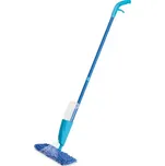 Plochý mop s postřikovačem Quick Spray Duo Spontex