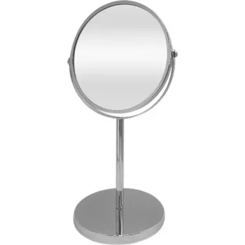 Zrcadlo Kosmetické zrcátko f18 chrom msn026c