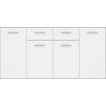 Kancelářská sestava Komoda Winterbelle NTU241