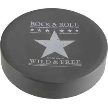 Mýdlenka Mýdlenka Elvis šedobílá