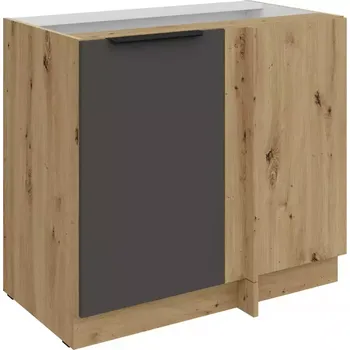 Kuchyňská skříňka Aria GR/AR Anti Fingerprint 105 Nd 1f Bb