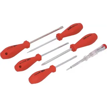 Šroubovák Sada šroubováků 6 dílná SL+PH 1K