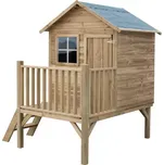 Dětský domek Tomek 174x123x212 cm