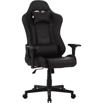 Herní židle Herní Židle Leander 8690 černá