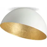 STROPNÍ STROPNÍ SVÍTIDLO SIGMA SFERA 50 32465 BÍLÁ / ZLATÁ