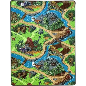 Koberec Dětský koberec Dino 29 1,33/1,75