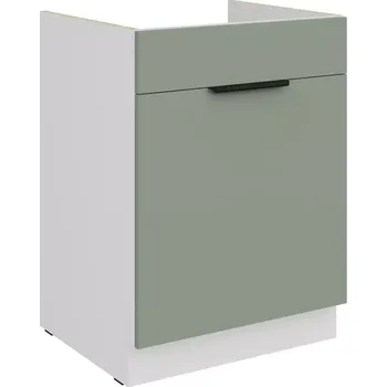 Kuchyňská skříňka Aria SA/WH Anti Fingerprint 60zl 1s Bb