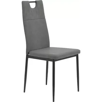 Jídelní židle Židle Tory šedá