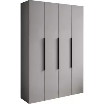 Ložnicová sestava Skříň Nicea 160 šedá