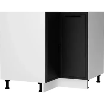 Kuchyňská skříňka Kuchyňská skříňka Emily drp pl černý puntík