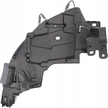 Nárazník DRŽÁK NÁRAZNÍKU PŘEDNÍ LEVÝ RENAULT FLUENCE 10-