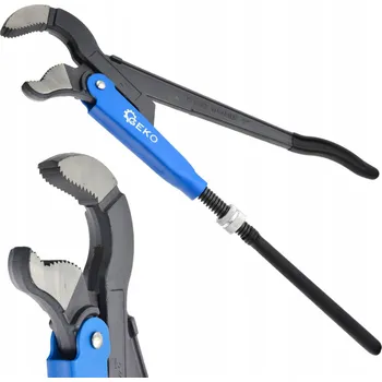 Klíč Švédský klíč Geko 55 cm 0 - 76,2 mm