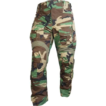 lovecké kalhoty Combat Systems® Bojové kalhoty , Barva: M81 Woodland, Velikost: 38L