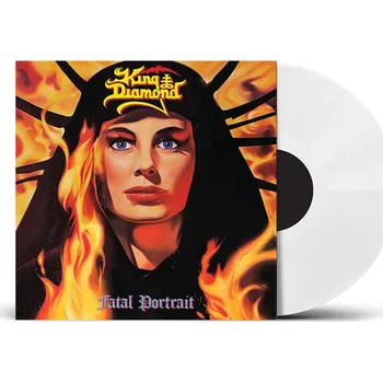 Hudba King Diamond: Fatal Portrait (Limited Coloured White Vinyl) - 2Vinyl (LP)
