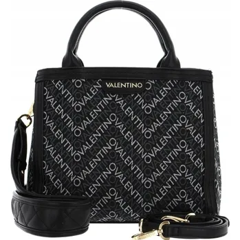 Kabelka Valentino by Mario Valentino shopper kabelka polyester černá