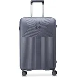 Cestovní kufr Delsey Ordener 66 cm 384681001 - antracitově šedý 62 l