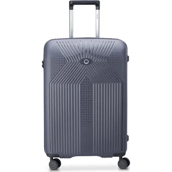 Cestovní kufr Delsey Ordener 66 cm 384681001 - antracitově šedý 62 l