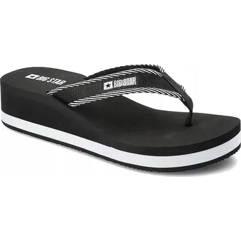 Dámské žabky Dámské žabky Big Star NN274A72 velikost 37