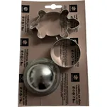 Jakub Felcman Sada vykrajovátek 3D želva